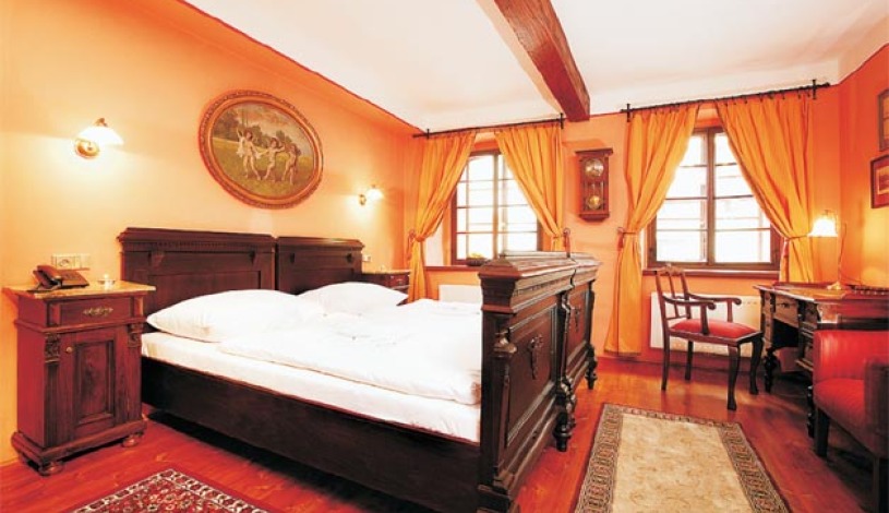 Hotel Leonardo II. Český Krumlov